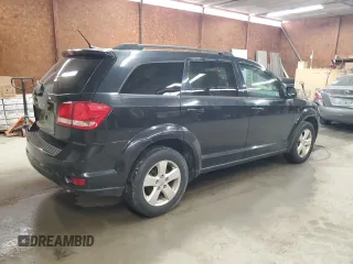 2012 Dodge Journey SXT with VIN 3C4PDCBG8CT188188, listed as a Copart auction lot 60833275 with 153,075 mi miles and Clean title. Bid and sale history available at DreamBid. Image 3.