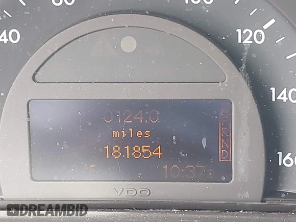 2003 Mercedes-Benz C 320 с VIN WDBRF64J73F357672, выставлен на аукционе IAAI как лот 42470990 с пробегом 181 854 миль миль и . История ставок и продаж доступна на DreamBid. Изображение 7.