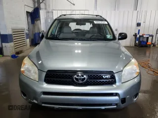 2007 Toyota RAV4 with VIN JTMZK35V275009920, listed as a Copart auction lot 69833224 with 174,699 mi miles and Salvage Title. Bid and sale history available at carsss.com. Image 5.