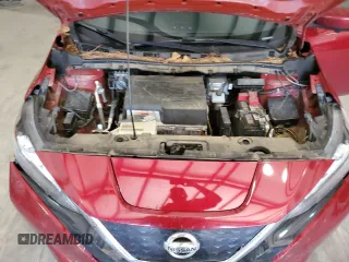2020 Nissan LEAF SV Plus z VIN 1N4BZ1CP2LC306249, wystawiony jako Copart lot #55431595 z przebiegiem 46 745 mil mil oraz Szkody całkowita. Historia ofert i sprzedaży dostępna na DreamBid. Obrazek 11.