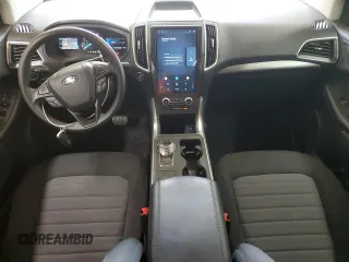 2024 Ford Edge SE с VIN 2FMPK4G97RBB24116, выставлен на аукционе Copart как лот 46315525 с пробегом 10 061 миль миль и Списание • Salvage title. История ставок и продаж доступна на DreamBid. Изображение 8.