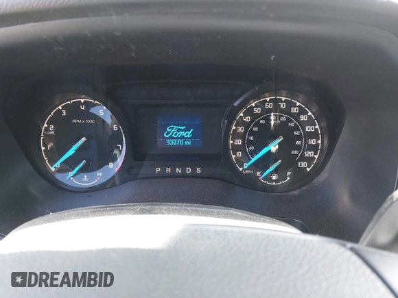2022 Ford Ranger XL with VIN 1FTER4EH5NLD12631, listed as a IAAI auction lot 41852909 with 93,070 mi miles. Bid and sale history available at carsss.com. Image 15.