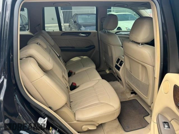 2016 Mercedes-Benz GL with VIN 4JGDF6EE0GA650664, listed as a Copart auction lot 73692024 with 134,014 mi miles and Clean Title. Bid and sale history available at carsss.com. Image 11.