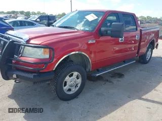 2008 Ford F-150 XLT with VIN 1FTPW14VX8FB92643, listed as a IAAI auction lot 42248564 with 249,537 mi miles and . Bid and sale history available at DreamBid. Image 17.