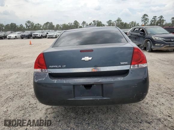 2011 Chevrolet Impala LT Fleet with VIN 2G1WG5EK2B1271526, listed as a Copart auction lot 77772224 with 202,112 mi miles and Salvage title. Bid and sale history available at DreamBid. Image 6.