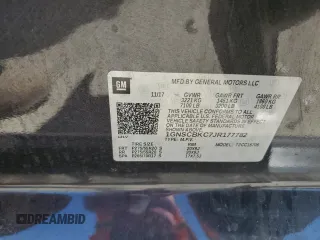 2018 Chevrolet Tahoe LT with VIN 1GNSCBKC7JR177782, listed as a Copart auction lot 73240494 with 138,296 mi miles and Salvage title. Bid and sale history available at DreamBid. Image 15.