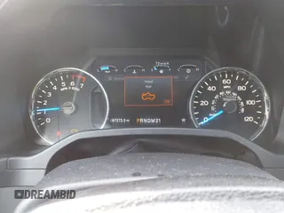 2015 Ford F-150 XLT with VIN 1FTEW1EG6FFA09095, listed as a IAAI auction lot 41574955 with 87,273 mi miles and . Bid and sale history available at DreamBid. Image 7.