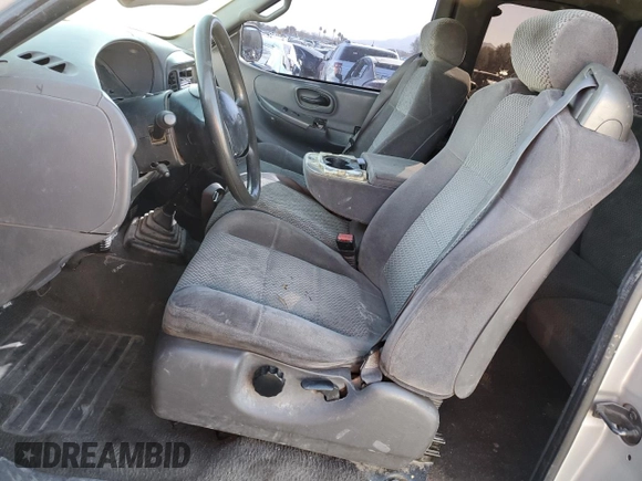 2000 Ford F-150 XL with VIN 1FTZX172XYKA33488, listed as a Copart auction lot 47052445 with 0 mi miles and Salvage Title. Bid and sale history available at carsss.com. Image 7.