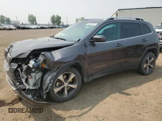 2019 Jeep Cherokee Limited с VIN 1C4PJMDX9KD278014, выставлен на аукционе Copart как лот 60834675 с пробегом 160 610 миль миль и Списание • Salvage title. История ставок и продаж доступна на DreamBid. Изображение 1.
