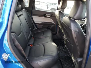 2024 Jeep Compass Limited z VIN 3C4NJDCN2RT588159, wystawiony jako Copart lot #51596325 z przebiegiem 18 713 mil mil oraz Czysty tytuł • Clean title. Historia ofert i sprzedaży dostępna na DreamBid. Obrazek 10.
