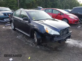 2011 Subaru Legacy Premium with VIN 4S3BMBC65B3216064, listed as a IAAI auction lot 42592026 with 139,015 mi miles and . Bid and sale history available at DreamBid. Image 1.