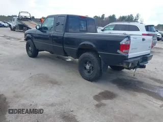 2004 Ford Ranger XL Fleet with VIN 1FTZR45E14PA14866, listed as a IAAI auction lot 42041722 with 202,324 mi miles. Bid and sale history available at carsss.com. Image 3.