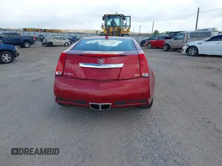 2011 Cadillac CTS with VIN 1G6DC1ED0B0130621, listed as a IAAI auction lot 41893773 with Not Provided miles and . Bid and sale history available at DreamBid. Image 16.