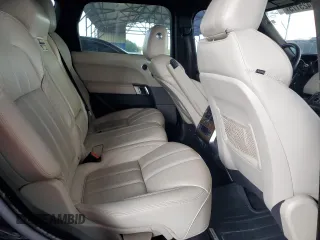 2016 Land Rover Range Rover Sport HSE с VIN SALWR2PF9GA666812, выставлен на аукционе Copart как лот 61425175 с пробегом 78 610 миль миль и Чистый • Clean title. История ставок и продаж доступна на DreamBid. Изображение 11.