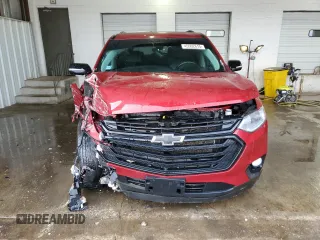 2020 Chevrolet Traverse LT Leather with VIN 1GNEVHKWXLJ321380, listed as a Copart auction lot 45502615 with 67,597 mi miles and Salvage Title. Bid and sale history available at carsss.com. Image 5.