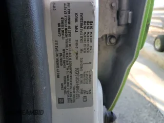 2012 GMC Canyon SLE1 with VIN 1GTD5MFE1C8134356, listed as a Copart auction lot 88055835 with 190,599 mi miles and Salvage Title. Bid and sale history available at carsss.com. Image 13.