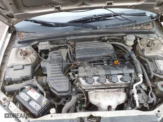 2003 Honda Civic EX with VIN 1HGEM22933L015145, listed as a IAAI auction lot 41928103 with 194,183 mi miles. Bid and sale history available at carsss.com. Image 10.