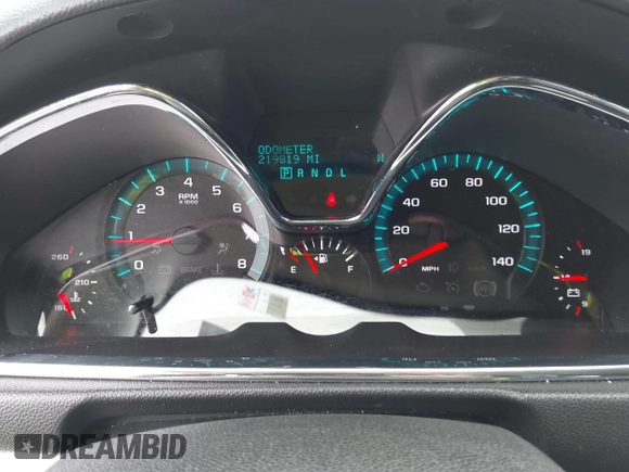 2014 Chevrolet Traverse LTZ with VIN 1GNKRJKD1EJ203282, listed as a IAAI auction lot 41984380 with 219,819 mi miles and . Bid and sale history available at DreamBid. Image 7.