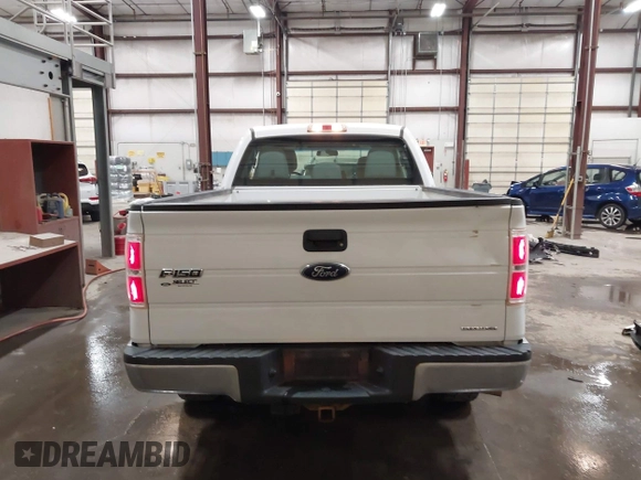 2012 Ford F-150 XL with VIN 1FTFX1EF7CKE39424, listed as a IAAI auction lot 42207189 with 179,434 mi miles and . Bid and sale history available at DreamBid. Image 17.