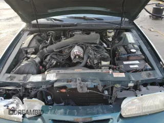 1994 Ford Thunderbird LX with VIN 1FALP62W6RH128762, listed as a Copart auction lot 84306604 with 68,314 mi miles and Salvage Title. Bid and sale history available at DreamBid. Image 12.