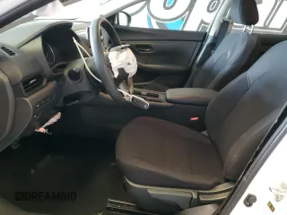 2025 Nissan Sentra S z VIN 3N1AB8BV4SY227080, wystawiony jako Copart lot #57001445 z przebiegiem 10 804 mil mil oraz Czysty tytuł • Clean title. Historia ofert i sprzedaży dostępna na DreamBid. Obrazek 7.