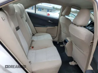 2012 Toyota Camry L with VIN 4T4BF1FK5CR224031, listed as a Copart auction lot 52065185 with 86,782 mi miles and Salvage Title. Bid and sale history available at DreamBid. Image 10.