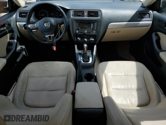 2011 Volkswagen Jetta SEL с VIN 3VWLX7AJ0BM359581, выставлен на аукционе Copart как лот 56222225 с пробегом 195 871 миль миль и Чистый • Clean title. История ставок и продаж доступна на DreamBid. Изображение 8.