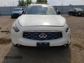 2009 Infiniti FX with VIN JNRAS18W09M151312, listed as a Copart auction lot 71401194 with 72,583 mi miles and Clean Title. Bid and sale history available at DreamBid. Image 5.