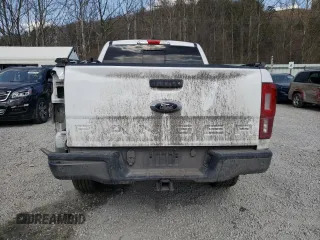 2020 Ford Ranger XL z VIN 1FTER4FHXLLA99574, wystawiony jako Copart lot #48635125 z przebiegiem 71 452 mil mil oraz Szkoda całkowita • Salvage title. Historia ofert i sprzedaży dostępna na DreamBid. Obrazek 6.