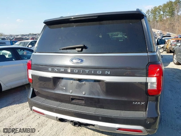 2023 Ford Expedition Max XLT with VIN 1FMJK1J81PEA16290, listed as a IAAI auction lot 41573249 with NaN miles. Bid and sale history available at carsss.com. Image 17.