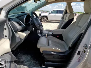 2019 Subaru Ascent Limited with VIN 4S4WMAJD5K3469670, listed as a Copart auction lot 62731435 with 117,469 mi miles and Salvage title. Bid and sale history available at DreamBid. Image 7.