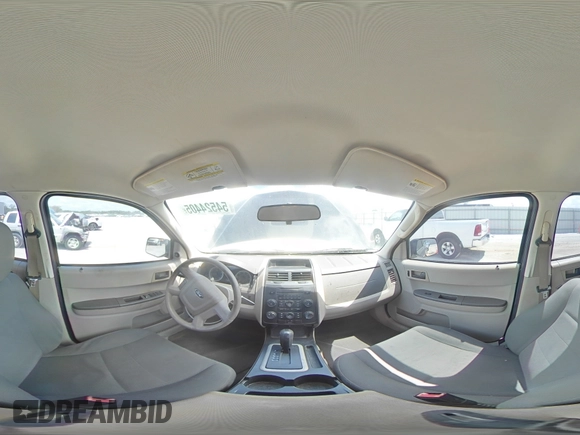 2009 Ford Escape XLS с VIN 1FMCU02709KD00730, выставлен на аукционе Copart как лот 54524405 с пробегом 120 523 миль миль и Списание • Salvage title. История ставок и продаж доступна на DreamBid. Изображение 15.