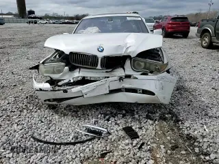 2004 BMW 7 Series 745i with VIN WBAGL63444DP70074, listed as a Copart auction lot 45068004 with Not Provided miles and Salvage Title. Bid and sale history available at DreamBid. Image 10.