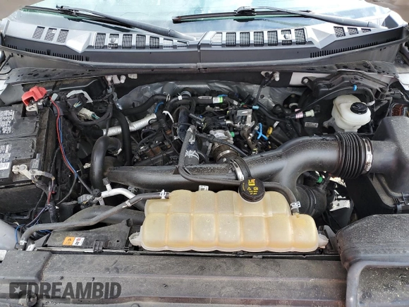 2020 Ford F-150 XL с VIN 1FTEW1EP1LKD36748, выставлен на аукционе Copart как лот 51631215 с пробегом 119 469 миль миль и Списание • Salvage title. История ставок и продаж доступна на DreamBid. Изображение 12.