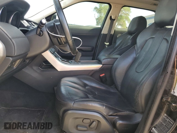 2015 Land Rover Range Rover Evoque Pure Plus with VIN SALVP2BG2FH010720, listed as a Copart auction lot 57859765 with 173,076 mi miles and Salvage title. Bid and sale history available at DreamBid. Image 7.