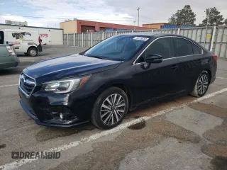 2018 Subaru Legacy Premium with VIN 4S3BNAF60J3021765, listed as a Copart auction lot 75818683 with 155,655 mi miles. Bid and sale history available at carsss.com. Image 1.