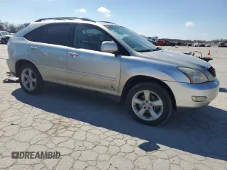 2004 Lexus RX 330 with VIN 2T2GA31U54C017141, listed as a Copart auction lot 50398875 with 250,414 mi miles and Clean Title. Bid and sale history available at DreamBid. Image 4.