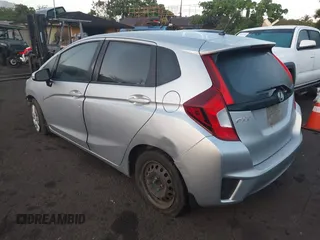 2015 Honda Fit LX with VIN 3HGGK5H5XFM731533, listed as a IAAI auction lot 41601419 with 53,922 mi miles. Bid and sale history available at carsss.com. Image 3.
