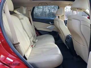 2019 Acura RDX w/Technology Pkg with VIN 5J8TC1H51KL021694, listed as a Copart auction lot 87725965 with 87,933 mi miles and Salvage Title. Bid and sale history available at carsss.com. Image 11.