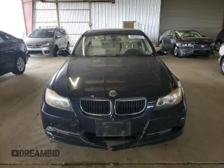 2008 BMW 3 Series 328i z VIN WBAVA37558NL47244, wystawiony jako Copart lot #59592515 z przebiegiem 165 900 mil mil oraz Szkoda całkowita • Salvage title. Historia ofert i sprzedaży dostępna na DreamBid. Obrazek 5.