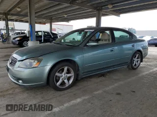 2005 Nissan Altima 3.5 SE with VIN 1N4BL11DX5N421179, listed as a Copart auction lot 51166075 with 70,583 mi miles and Clean Title. Bid and sale history available at carsss.com. Image 1.