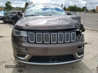 2019 Jeep Grand Cherokee Summit with VIN 1C4RJFJT7KC619521, listed as a Copart auction lot 71671514 with 78,761 mi miles and Salvage Title. Bid and sale history available at carsss.com. Image 5.