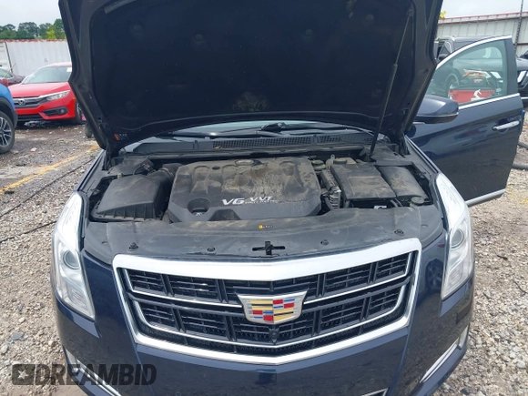 2016 Cadillac XTS Luxury Collection with VIN 2G61M5S37G9123956, listed as a IAAI auction lot 42421872 with 107,586 mi miles and . Bid and sale history available at DreamBid. Image 10.