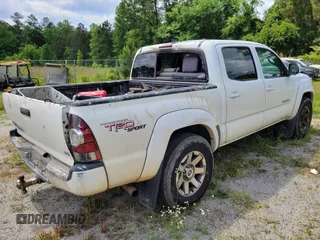 2012 Toyota Tacoma с VIN 3TMLU4EN3CM087777, выставлен на аукционе IAAI как лот 42208691 с пробегом 359 942 миль миль и . История ставок и продаж доступна на DreamBid. Изображение 4.