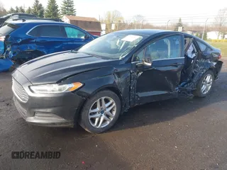 2013 Ford Fusion SE with VIN 3FA6P0H73DR155807, listed as a IAAI auction lot 41952917 with 156,189 mi miles and . Bid and sale history available at DreamBid. Image 2.