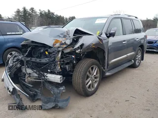2014 Lexus LX 570 with VIN JTJHY7AX6E4137344, listed as a IAAI auction lot 41260948 with 108,777 mi miles and . Bid and sale history available at DreamBid. Image 21.