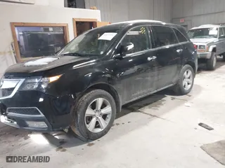 2011 Acura MDX Tech Pkg with VIN 2HNYD2H64BH515586, listed as a IAAI auction lot 41631164 with NaN miles. Bid and sale history available at carsss.com. Image 17.
