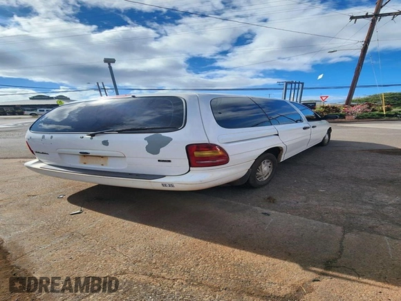1998 Ford Windstar GL z VIN 2FMZA51U9WBD30693, wystawiony jako Copart lot #80142064 z przebiegiem 159 191 mil mil oraz Szkody całkowita. Historia ofert i sprzedaży dostępna na DreamBid. Obrazek 3.
