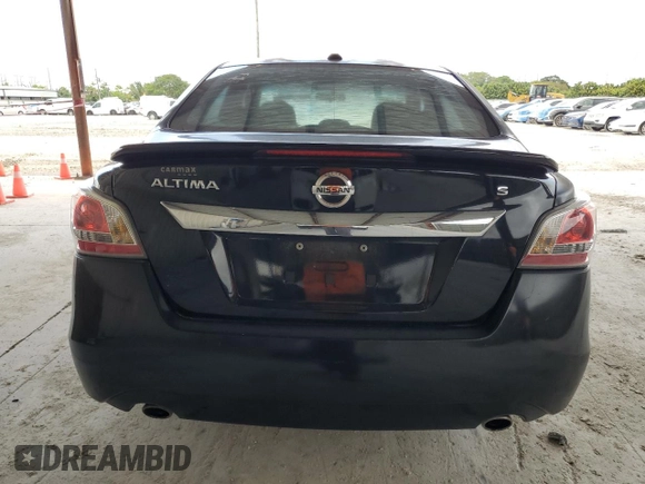 2015 Nissan Altima SL z VIN 1N4AL3AP2FN402435, wystawiony jako Copart lot #56665525 z przebiegiem 131 569 mil mil oraz Szkoda całkowita • Salvage title. Historia ofert i sprzedaży dostępna na DreamBid. Obrazek 6.