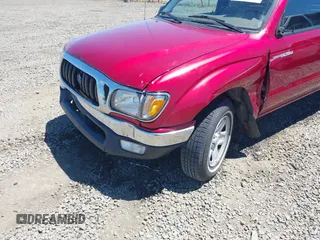 2003 Toyota Tacoma z VIN 5TEVL52N43Z228204, wystawiony jako IAAI lot #39725557 z przebiegiem 180 595 mil mil oraz . Historia ofert i sprzedaży dostępna na DreamBid. Obrazek 6.